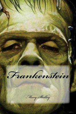 Frankenstein By Yasmira Cedeno (Editor), Mary Shelley Cover Image