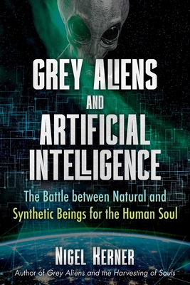 Cover for Grey Aliens and Artificial Intelligence