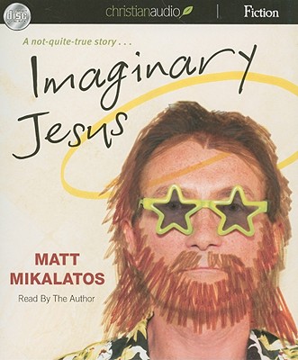 Cover for Imaginary Jesus