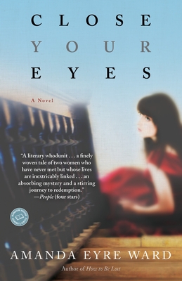 Close Your Eyes: A Novel Cover Image