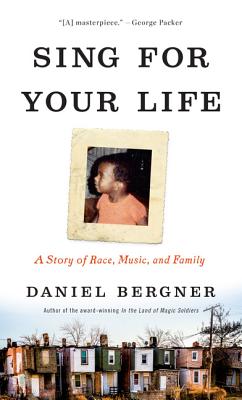 Cover for Sing for Your Life