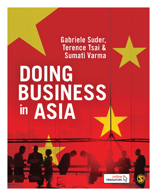 Doing Business in Asia Cover Image