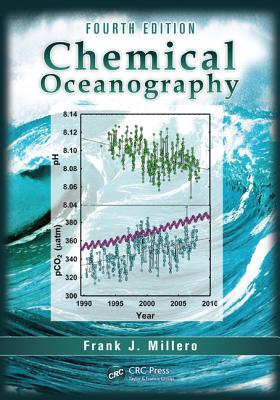 Chemical Oceanography By Frank J. Millero Cover Image