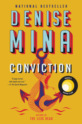 Cover for Conviction