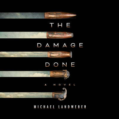 The Damage Done Cover Image