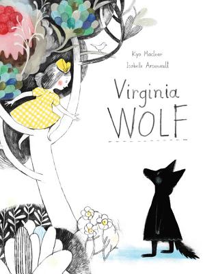 Cover for Virginia Wolf