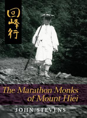 The Marathon Monks of Mount Hiei Cover Image
