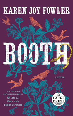 Booth By Karen Joy Fowler Cover Image