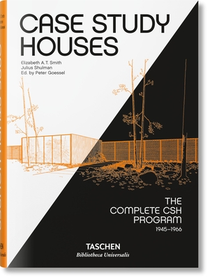 Case Study Houses. the Complete CSH Program 1945-1966 Cover Image