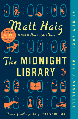 Cover Image for The Midnight Library