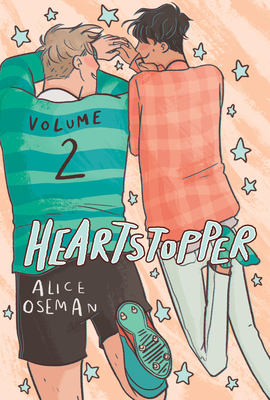 Heartstopper #2: A Graphic Novel Cover Image