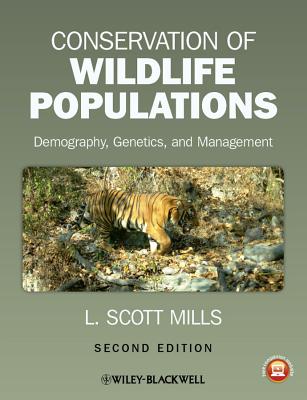Conservation of Wildlife Popul Cover Image