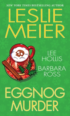 Eggnog Murder Cover Image