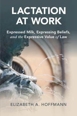 Lactation at Work: Expressed Milk, Expressing Beliefs, and the Expressive Value of Law (Cambridge Studies in Law and Society) By Elizabeth A. Hoffmann Cover Image