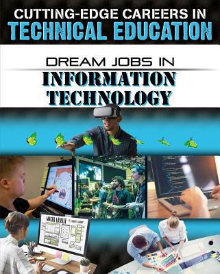 Dream Jobs in Information Technology Cover Image