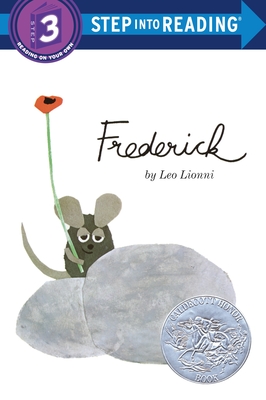 Frederick (Step Into Reading, Step 3) By Leo Lionni Cover Image