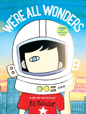 We're All Wonders (Hardcover)