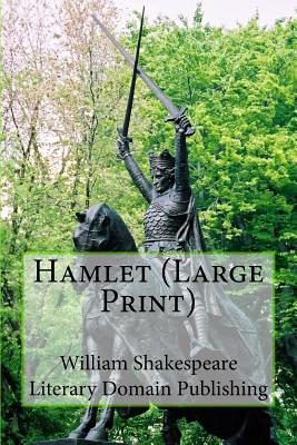 Hamlet (Large Print) Cover Image