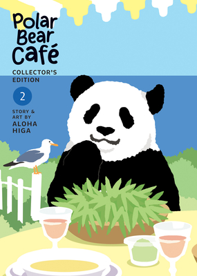 Polar Bear Café: Collector's Edition Vol. 2 (Polar Bear Cafe: Collector's Edition #2)