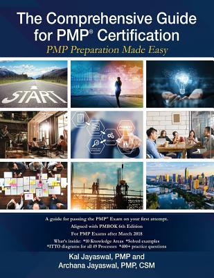 The Comprehensive Guide for PMP(R) Certification: PMP Preparation 