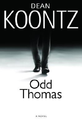 odd thomas book series