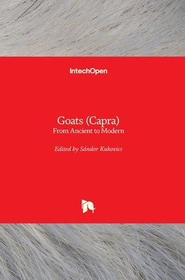 Goats (Capra): From Ancient to Modern Cover Image