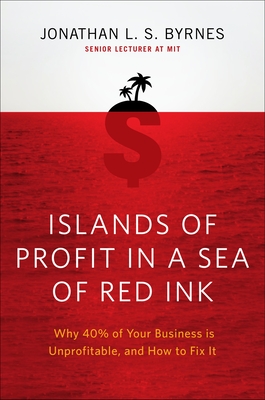 Cover for Islands of Profit in a Sea of Red Ink