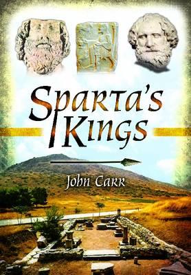 Sparta's Kings By John Car Cover Image