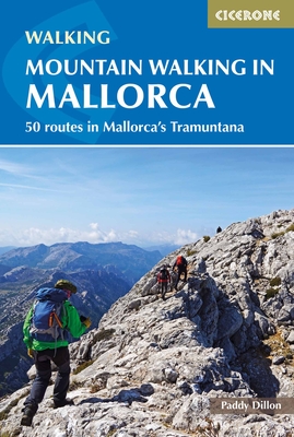 Mountain Walking in Mallorca Cover Image