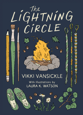 The Lightning Circle Cover Image
