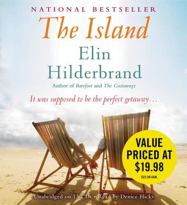 The Island Lib/E Cover Image