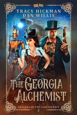 The Georgia Alchemist Cover Image
