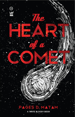 The Heart of a Comet Cover Image