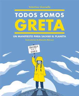 Cover for Todos somos Greta