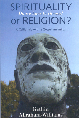 Cover for Spirituality or Religion?