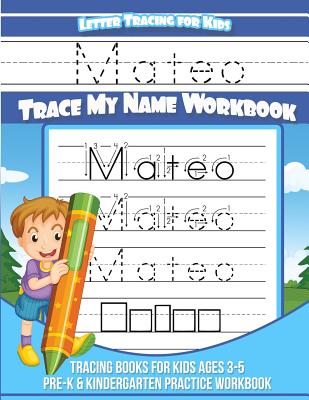 Lots and Lots of Letter Tracing Practice for Kids: Letter Tracing Book for  Preschoolers, Toddlers.My First Learn to Write Workbook, Learn to Write Wor  (Paperback)