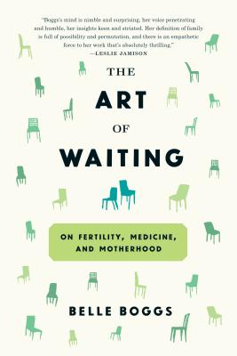 Cover for The Art of Waiting
