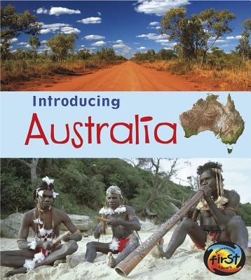 Introducing Australia (Introducing Continents) By Anita Ganeri Cover Image