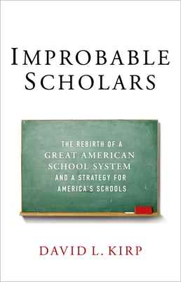 Improbable Scholars Cover Image