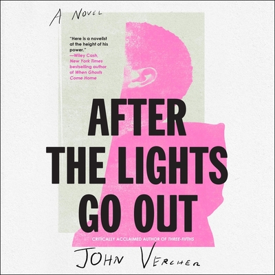 After the Lights Go Out By John Vercher, Sean Crisden (Read by) Cover Image