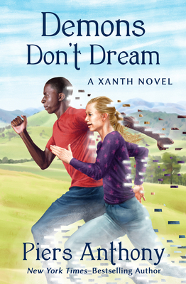 Demons Don't Dream (Xanth Novels #16) Cover Image