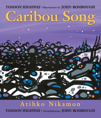 Caribou Song (Songs of the North Wind) Cover Image