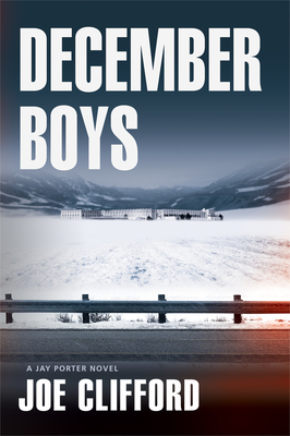 Cover for December Boys