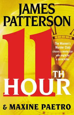 Cover for 11th Hour (Women's Murder Club #11)