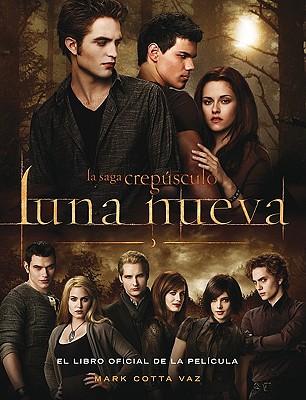 Luna nueva: El libro oficial de la película Cover Image