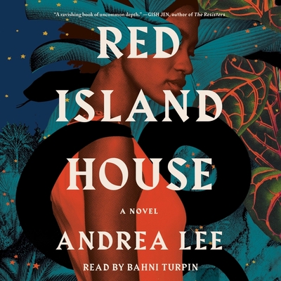 Red Island House Cover Image
