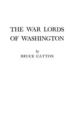 The War Lords of Washington Cover Image