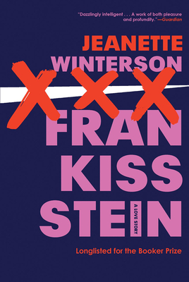Cover for Frankissstein