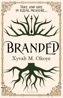 Branded (Age of the Anathema #2)