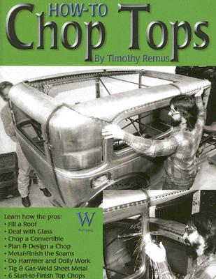 How to Chop Tops (How-To... (Wolfgang)) Cover Image